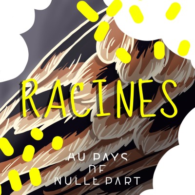 #16 Racines cover