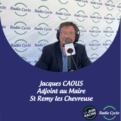 Jacques Caous - Adjoint au Maire cover