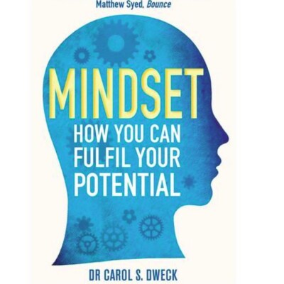 "Mindset" de Carol Dweck, ou trouver le "bon" état d'esprit ! cover