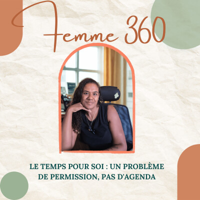 Le temps pour soi : un problème de permission, pas d'agenda cover