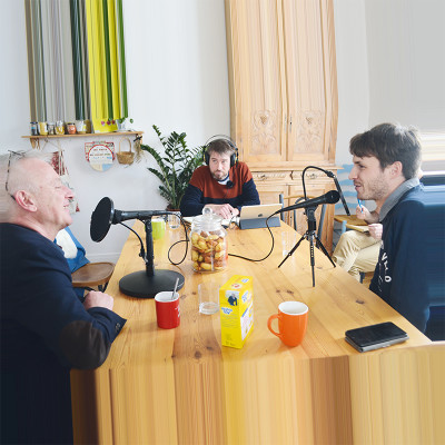 41- Démocratie Permanente. Invité : Charles Fournier cover