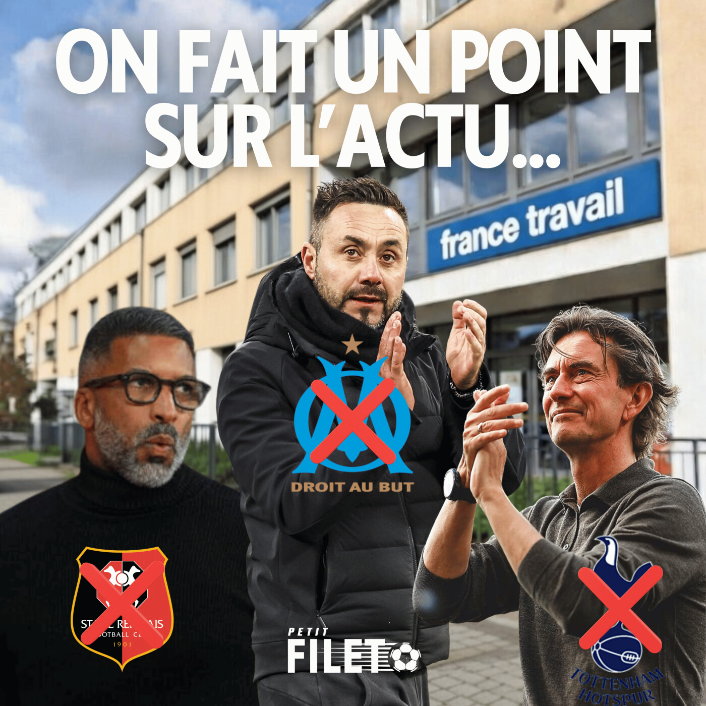 On fait un point sur l'actu... - Petit Filet episode artwork