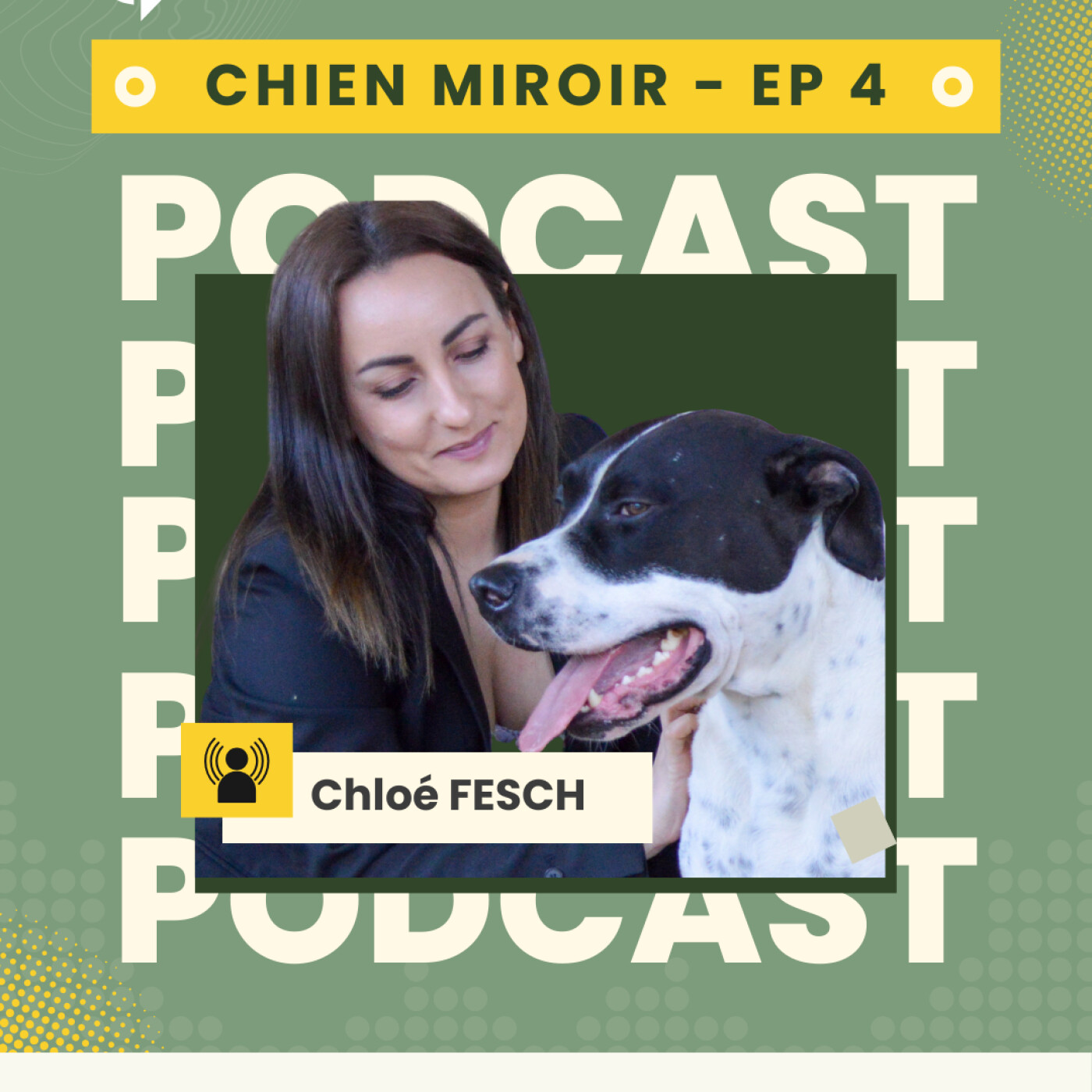 Le chien, notre miroir / EPISODE 4 episode artwork