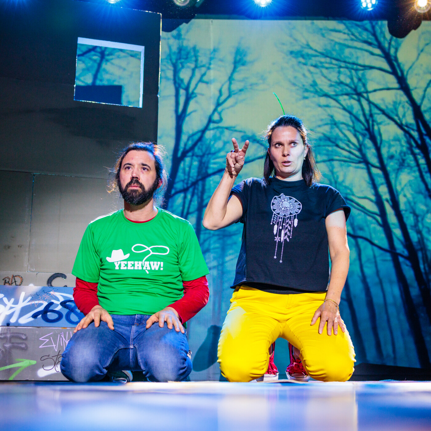 Haguenau : Spectacle "Les Séparables" episode artwork