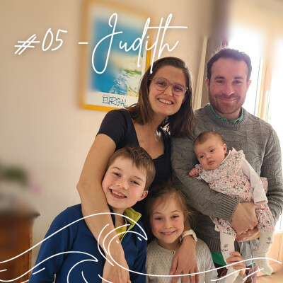 #05 - Judith cover