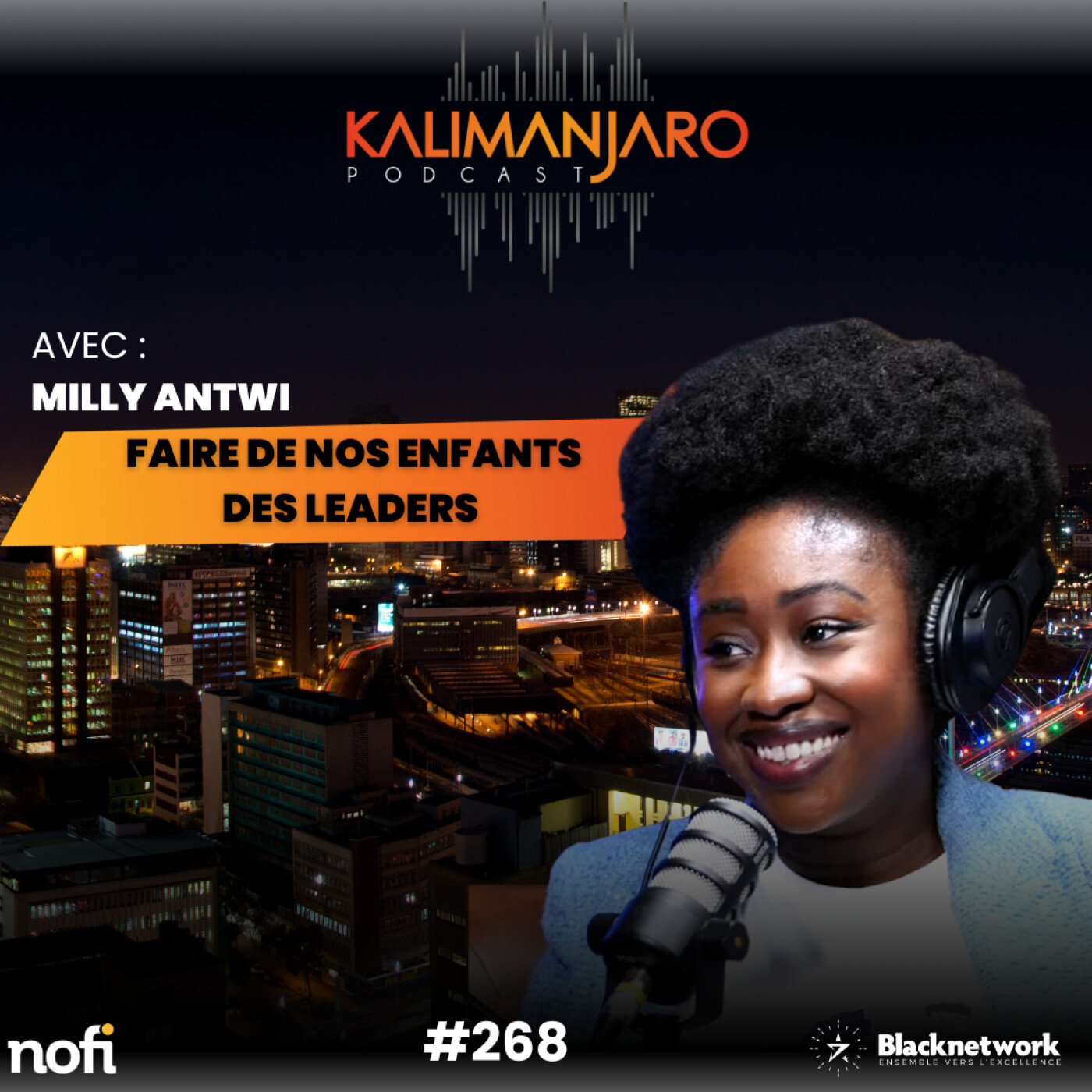 KALIMANJARO - Le Podcast des ambitieux