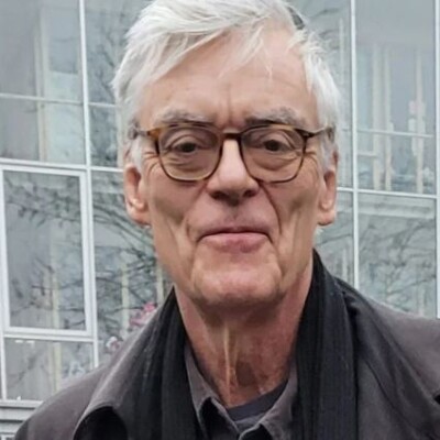 François Schuiten et son chien Jim cover