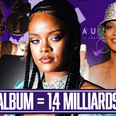 Rihanna a compris ce que 99 % des artistes ne comprendront JAMAIS cover