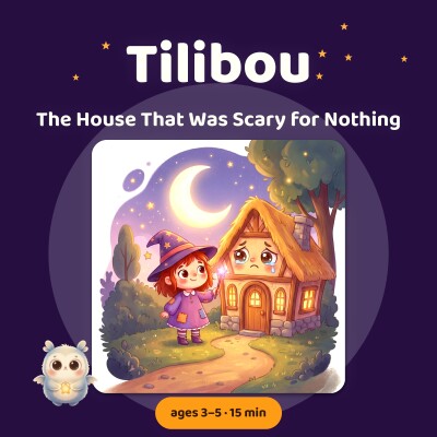 The House That Was Scary for Nothing