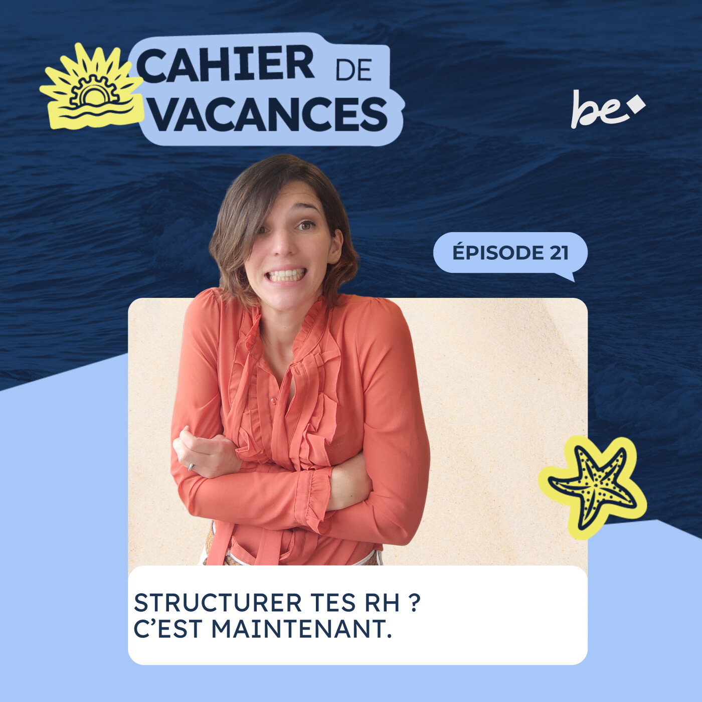 C’est jamais le bon moment pour bosser ses process RH. Donc c’est maintenant. episode artwork