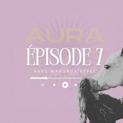 EPISODE 7 : ANIMAUX GUERISSEURS : QUAND LES CHEVAUX NOUS SOIGNENT AUTREMENT cover