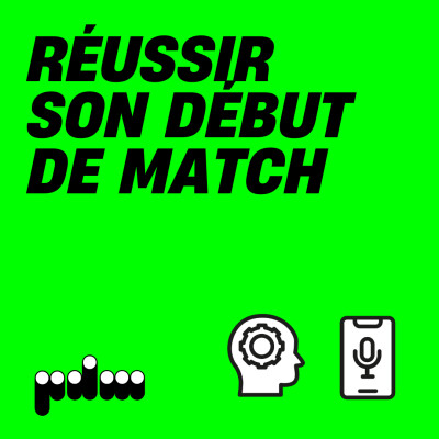 [Visualisation] Réussir son début de match (Pré-Conditionnement) cover