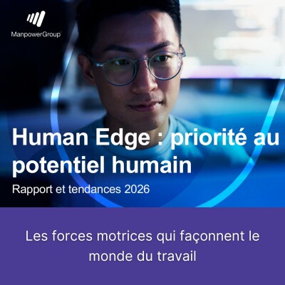 Human Edge, priorité au potentiel humain cover