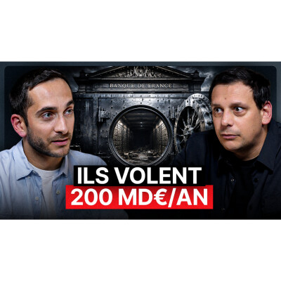 200 milliards perdus par an, pourquoi personne n'en parle ? | Matthias Baccino cover