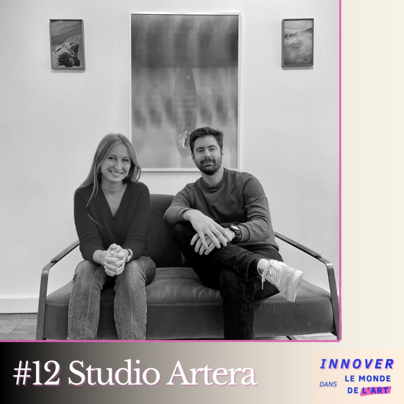 #12 Le Studio Artera - propulser la carrière des artistes