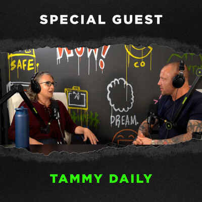 Tammie Daily - Living life in service of others cover