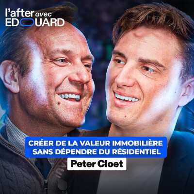 Créer de la valeur immobilière sans dépendre du résidentiel - Peter Cloet⎪PSP Swiss Property AG cover