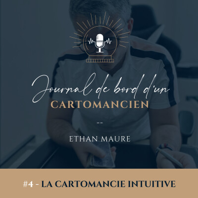 #4 - La cartomancie Intuitive I avec Déborah Intuitive cover