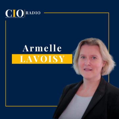 Manutan : Tout pour équiper votre entreprise | Armelle Lavoisy, Chief Information and Transformation Officer de Manutan Group cover