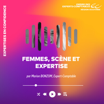 Femmes, Scène & Expertise avec Marion BONZOM cover