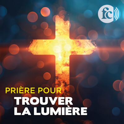 Prière à sainte Lucie pour trouver la lumière cover