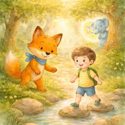 Milo et le chemin de l'autonomie (extrait) cover