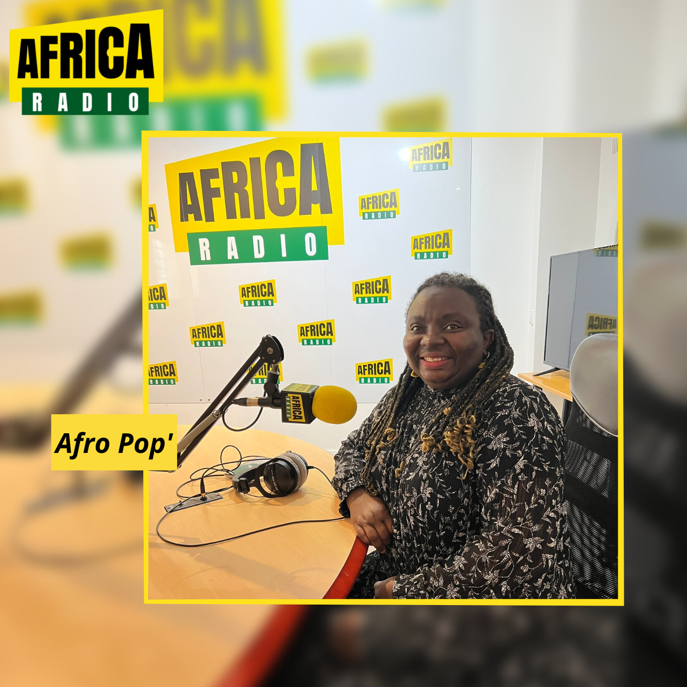 AFRICA RADIO