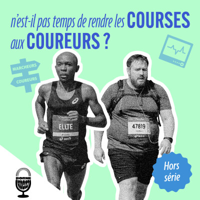 N'est-il pas temps de rendre les courses aux coureurs ? cover