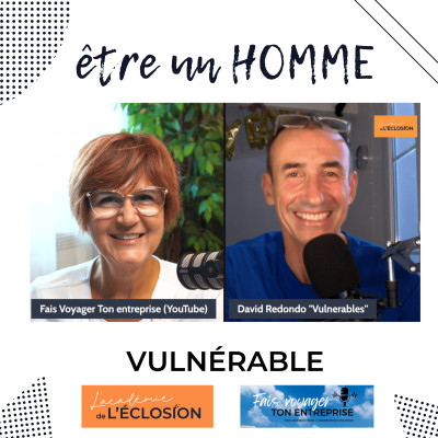 être un HOMME ⌚  vulnérable cover