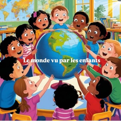 Episode 4 : Le monde vu par les enfants cover