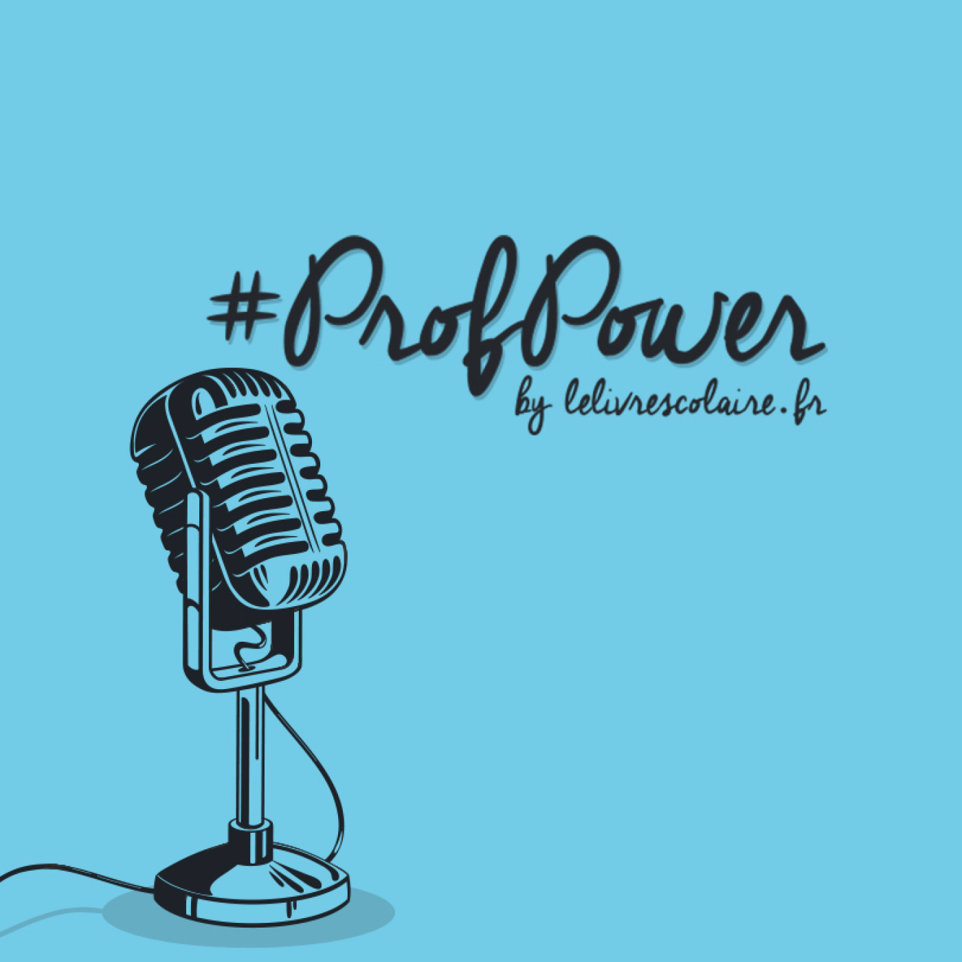 #ProfPower