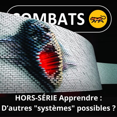 HORS-SÉRIE Apprendre, enseigner : Le dessous des cartes... scolaires (Laurent Jolie) cover