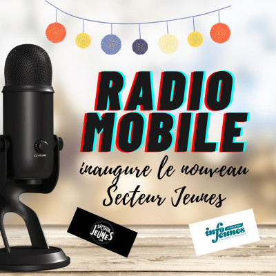 RadioMobile spéciale Inauguration // 29.04.22 cover