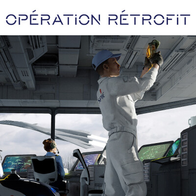 Opération Retrofit cover