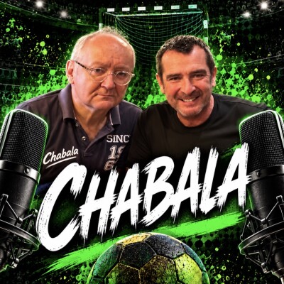 01/10/2026 - Chabala, le podcast Handball Starligue - D2 Féminine cover