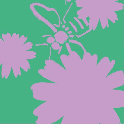 L'Abeille et le Pissenlit cover