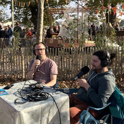 Week-end à la Gare d'Eau : Introduction cover