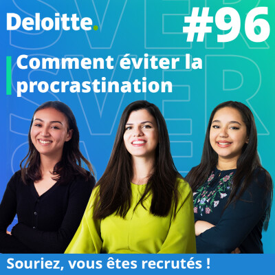 EP.#96 Comment éviter la procrastination cover
