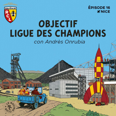 S2526E16 : Objectif Ligue des Champions - @ Nice cover