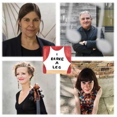Septième épisode - Clarissa Severo de Borba et William Bensimhon (2/2) cover