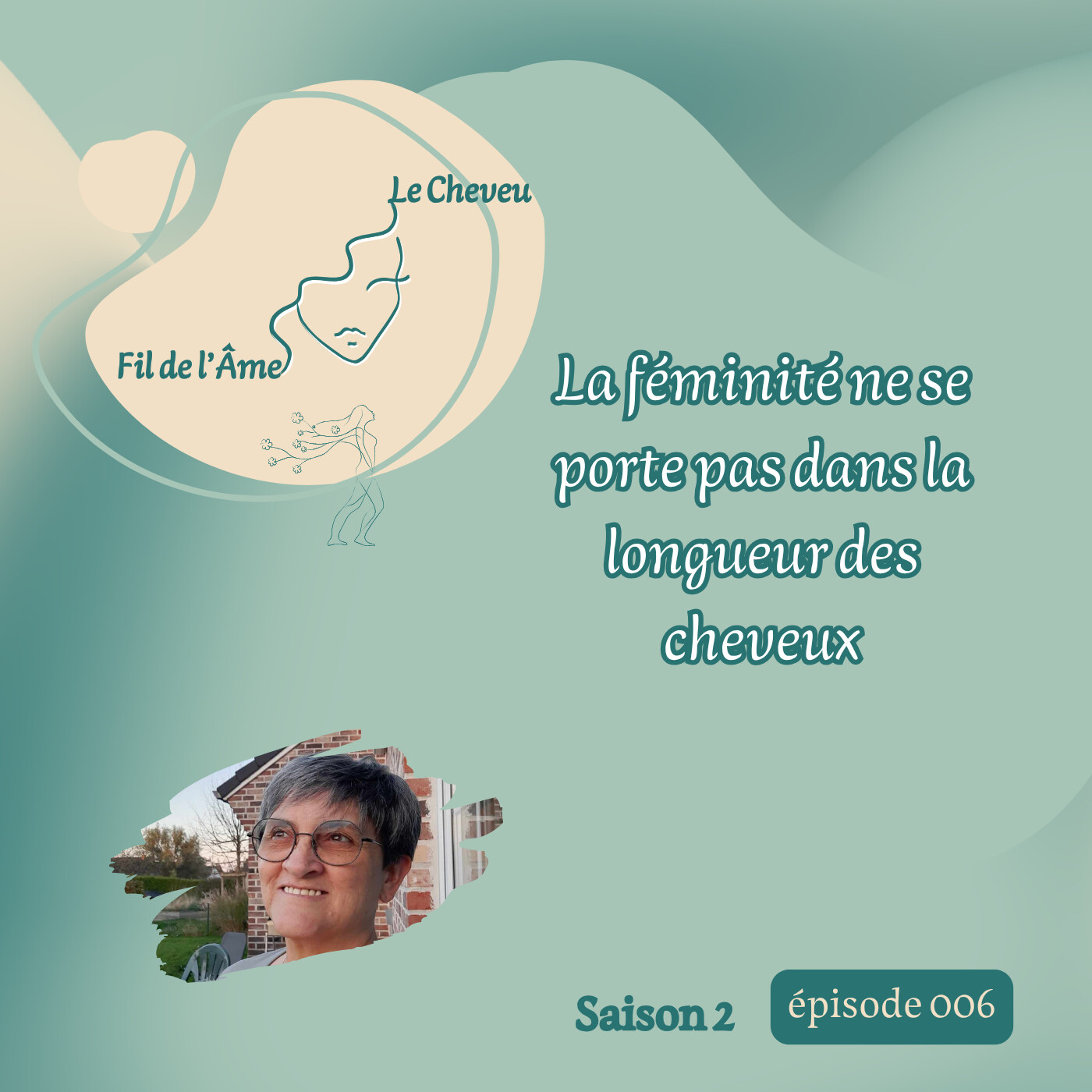 Le cheveu... fil de l\'âme