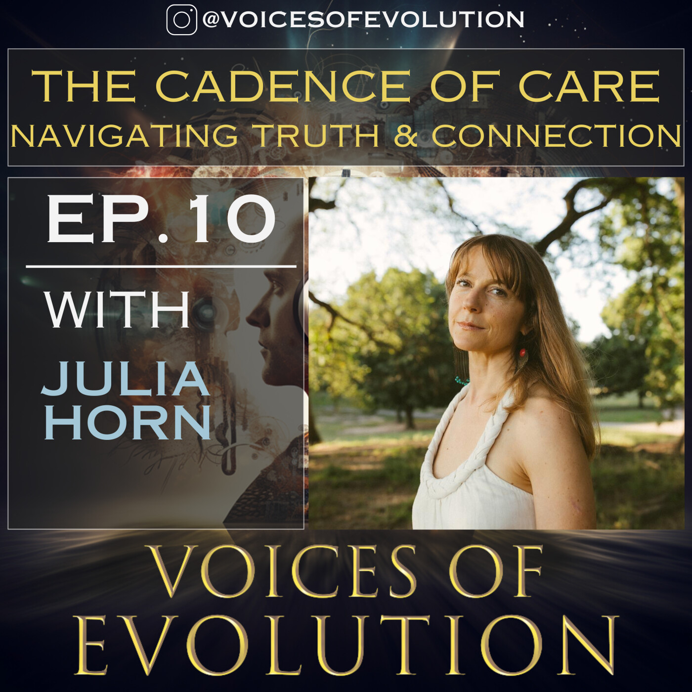 Voices of Evolution