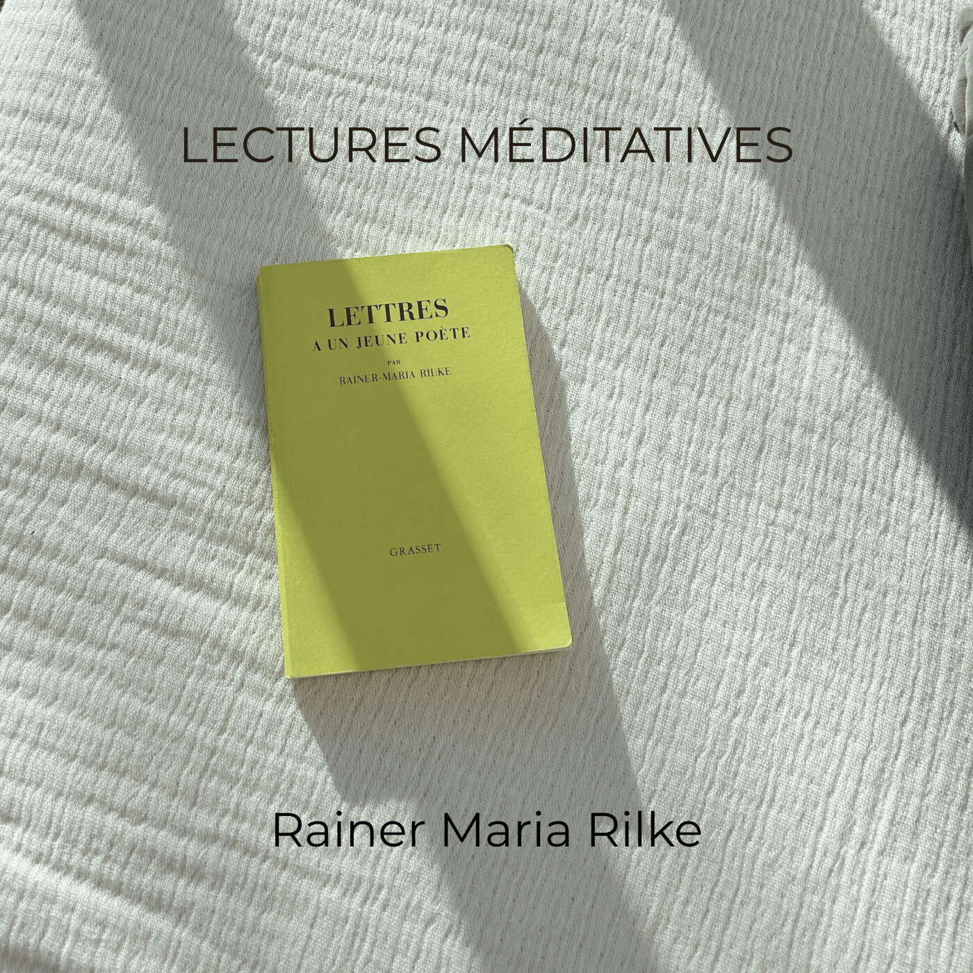 Méditations avec Léa Carminati