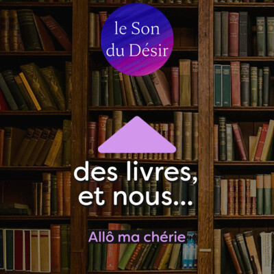 [allo] des livres et nous (longueur Vip 20mn) cover