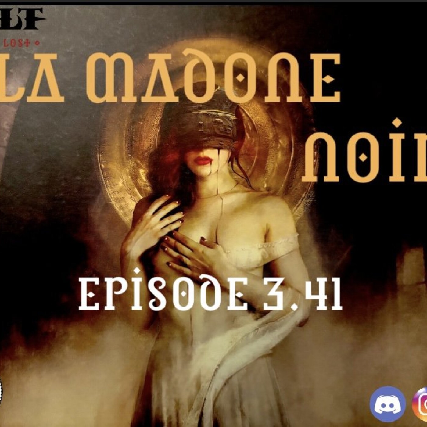 Kult - La Madone Noire - Episode 3.41 episode artwork