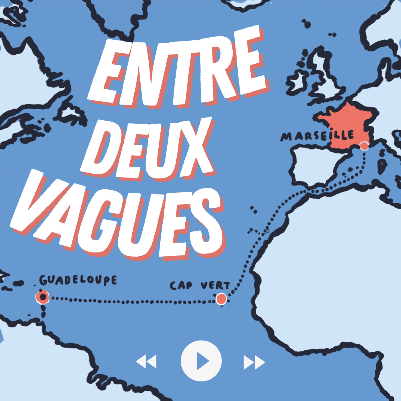 Entre Deux Vagues