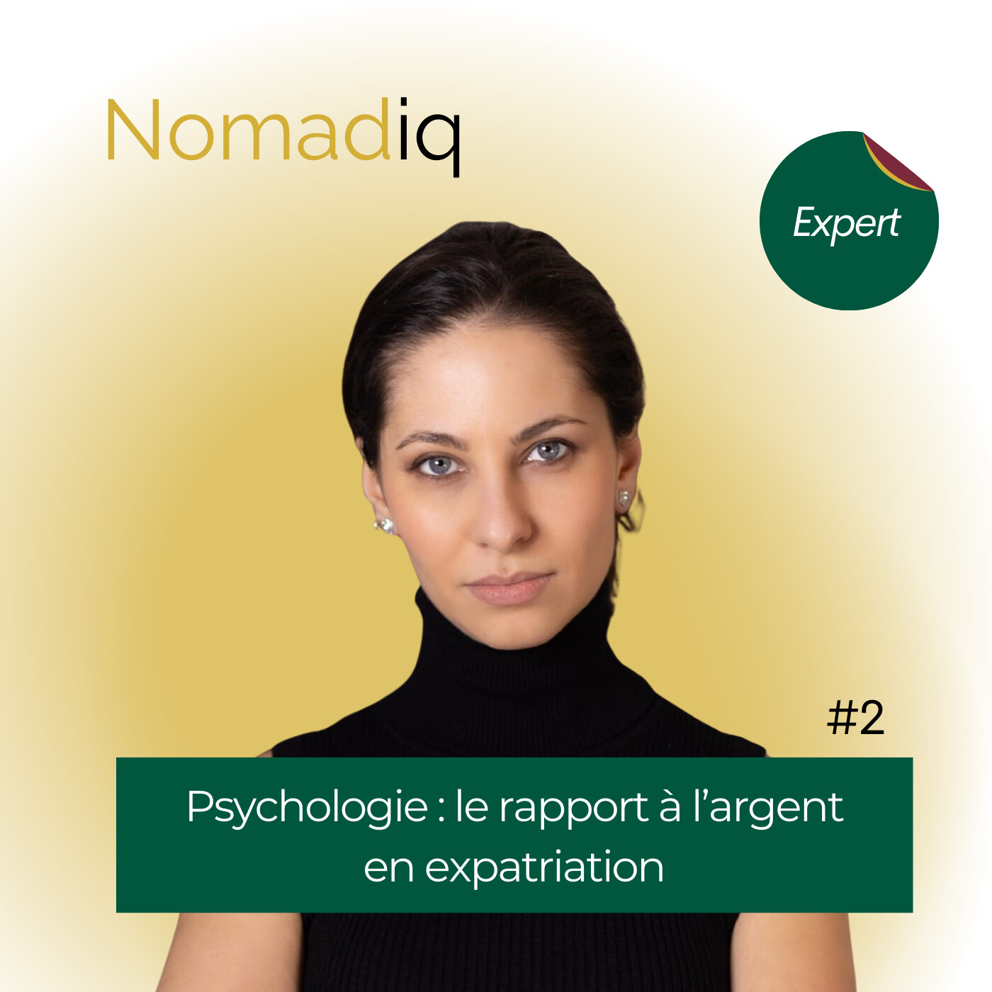 #2 Psychologie : comprendre son rapport à l'argent en expatriation