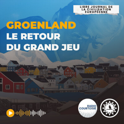 Groenland, révélateur du Grand Jeu cover