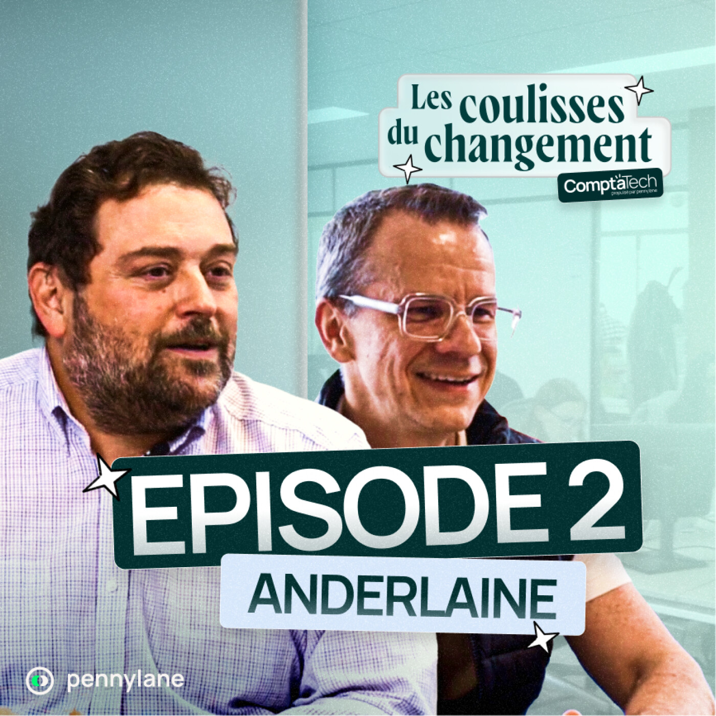 SPE et décloisonnement : la stratégie d'Anderlaine - Episode 2 Les coulisses du changement episode artwork