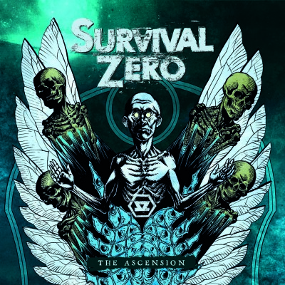 213Rock Podcast Interview with Pierre Lebaillif Survival Zero 1st album The Ascension 06 05 2020 cover